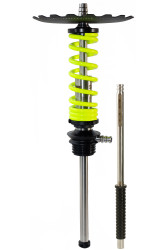 Кальян Trumpet Hookah Rider S Mini Ultra Yellow